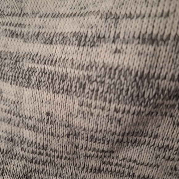 Anthropologie Saturday Sunday Womens Gray High Low Cowl Neck Pullover  XXS - Picture 6 of 8